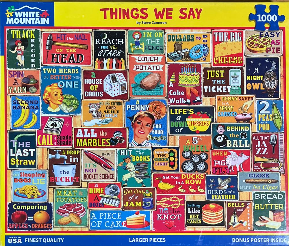 Let’s Play Mahjong Piece