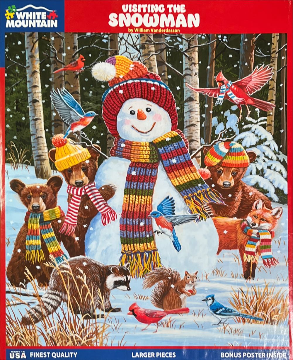 Santa’s Tree - Susan Winget