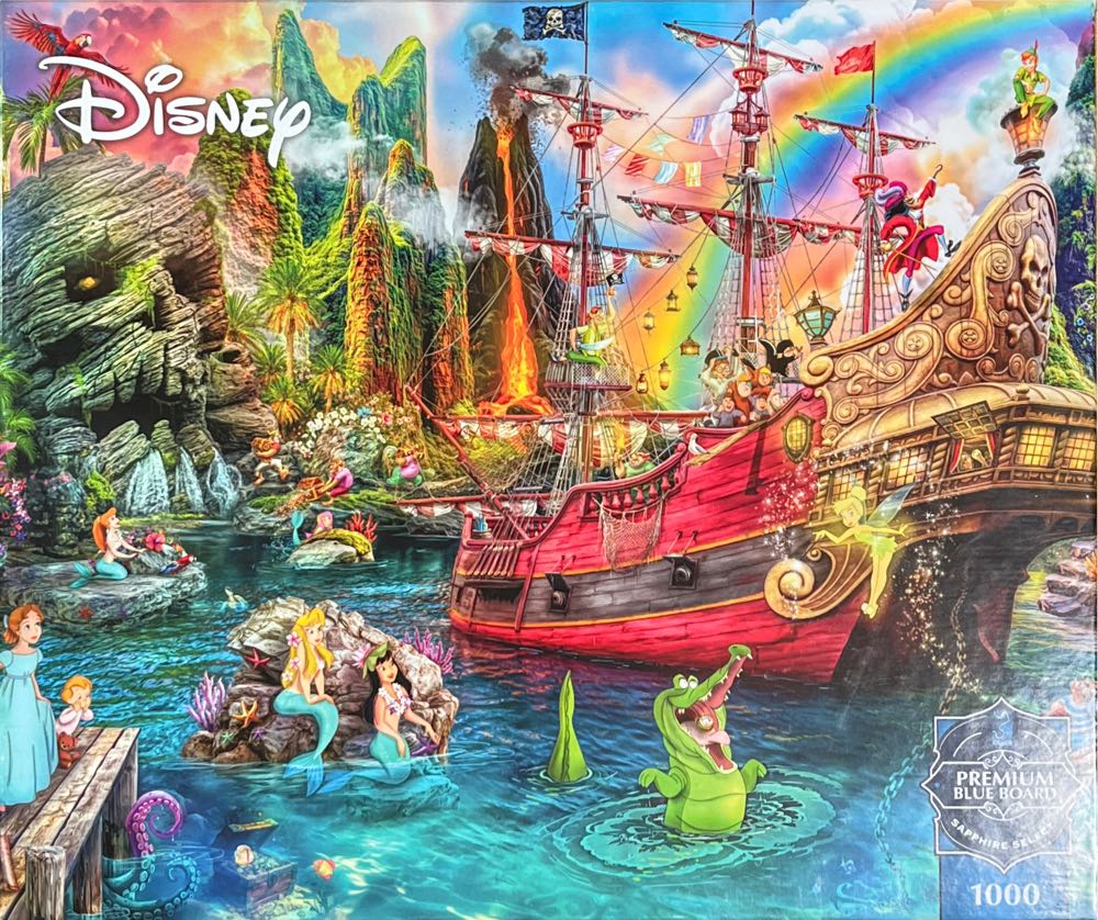 Wonder Forge Summer Garden Piece Jigsaw Puzzle For Adults | Unique Perfectly-fitting Pieces | Fun Vibrant Imagery | Amazon Exclusive