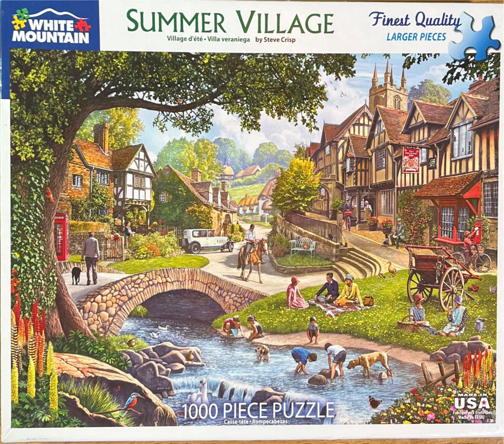 BIG BEN-10-50: Columbus (Melanie Taylor Kent)