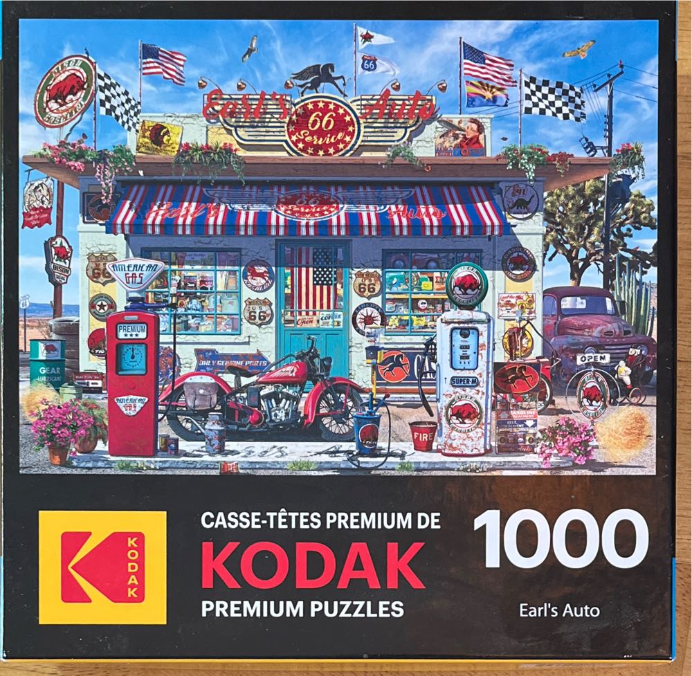 Nene Thomas Jigsaw Pcs ”dragon Witch Severeielle” 20x27 Usa Sealed