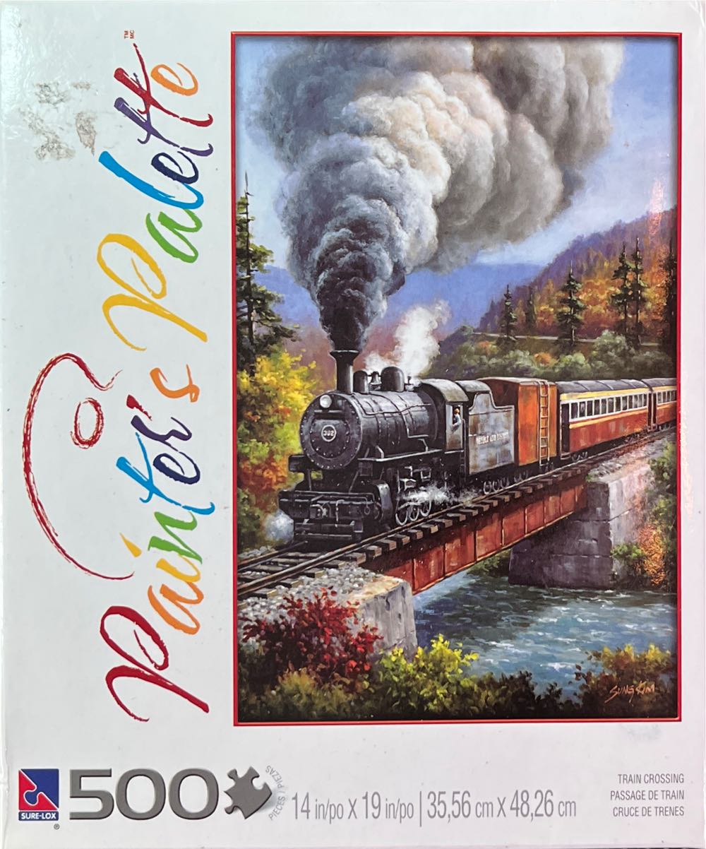 Olleo Arabi Cat Puzzle 500pcs