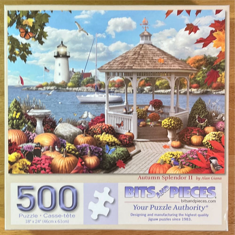 Ceaco Disney The Nightmare Before Christmas Jack Zero 300 Piece & Tim Burton