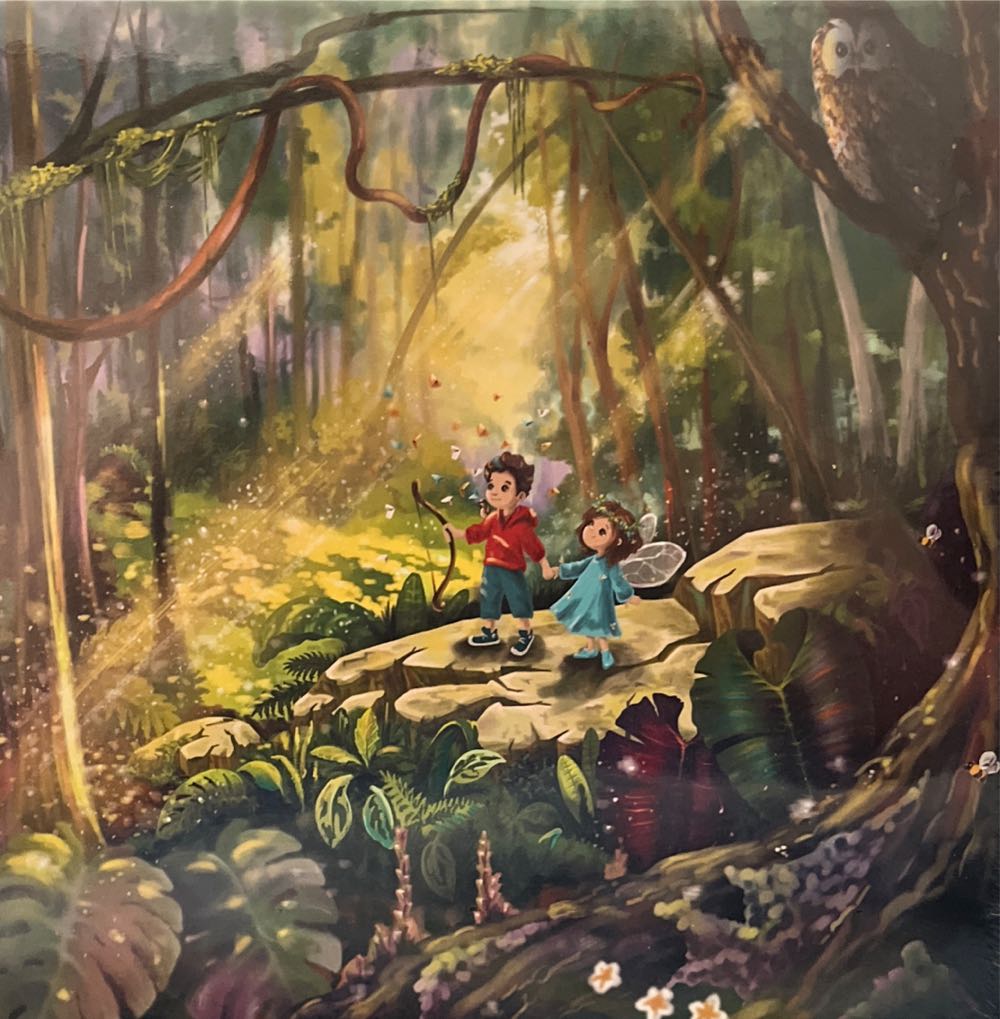 Welcome To The Apple Farm