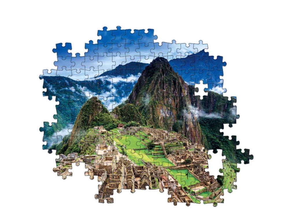 Machu Picchu - Clementoni puzzle collectible - Main Image 2