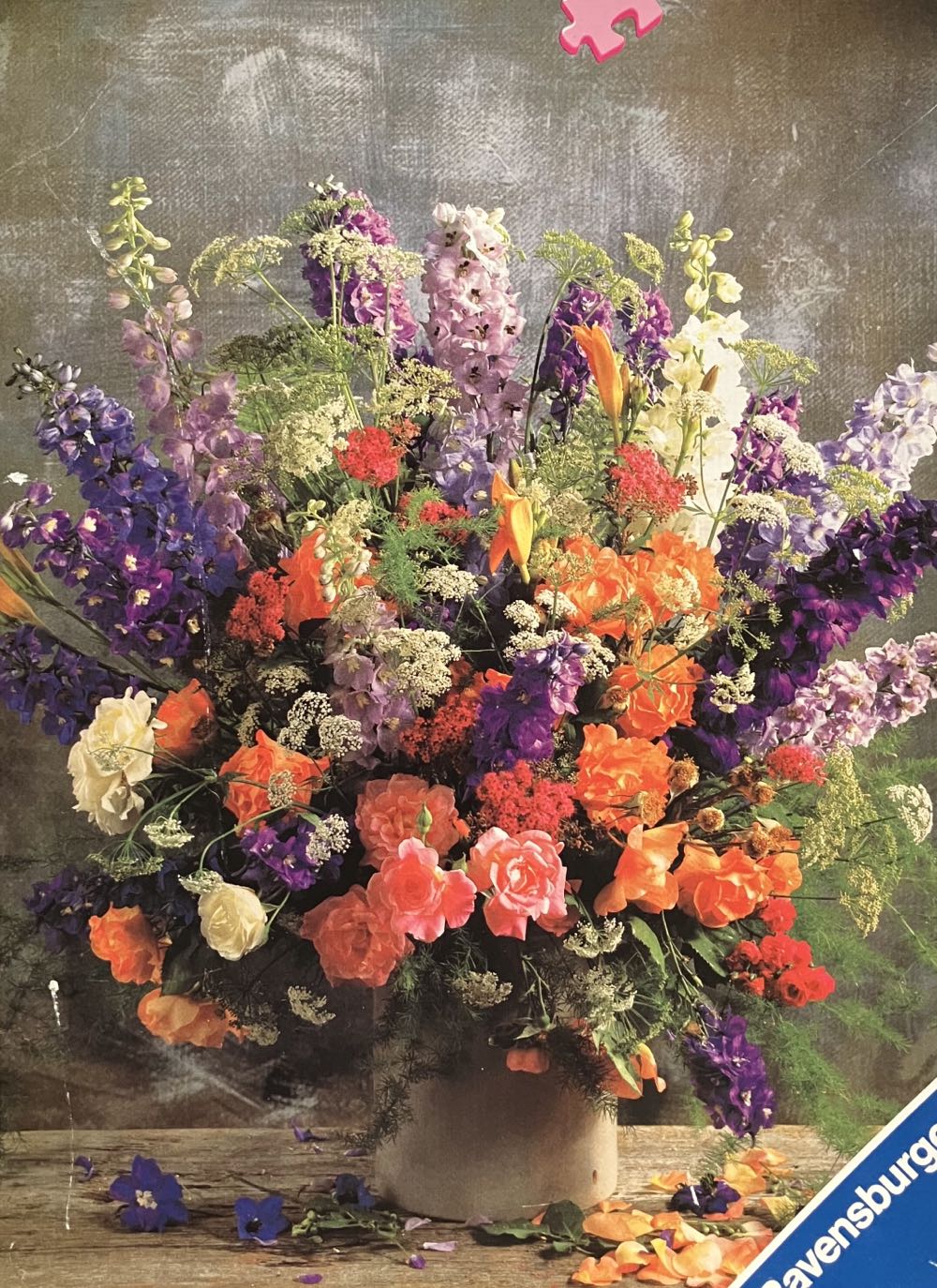 Eiffel Tower Mini Puzzle