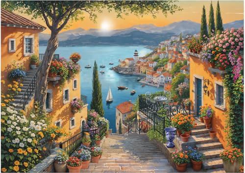 Nene Thomas Jigsaw Pcs ”dragon Witch Severeielle” 20x27 Usa Sealed