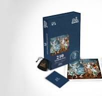 Library At St. Florian Monastery Austria