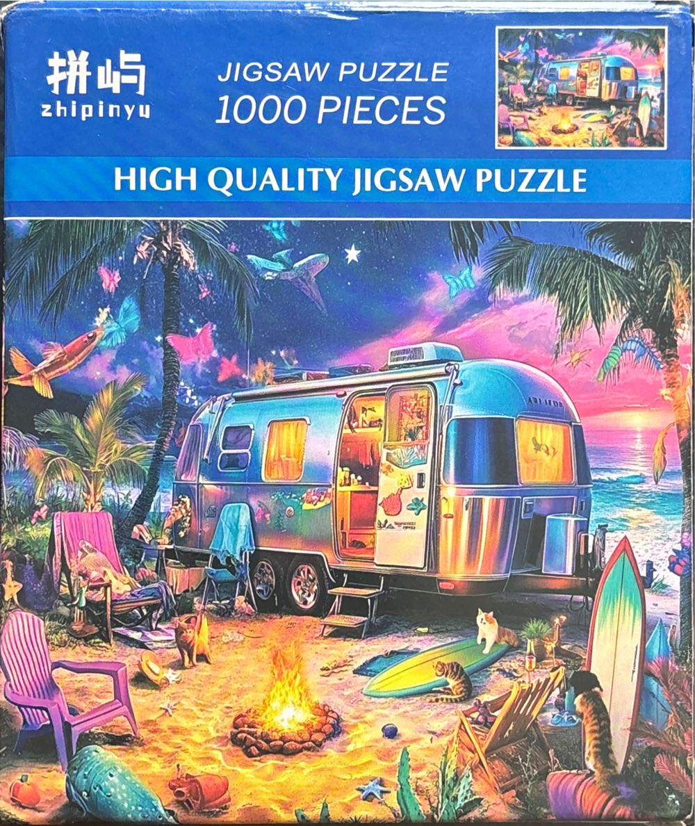 Le Pen Retro Colors 6 Piece Set 0.3mm Point