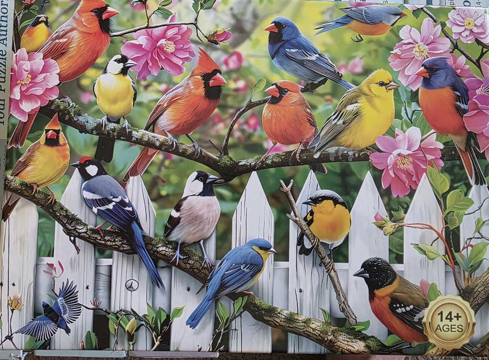 Ravensburger Colorful Morocco Piece Puzzle For Adults