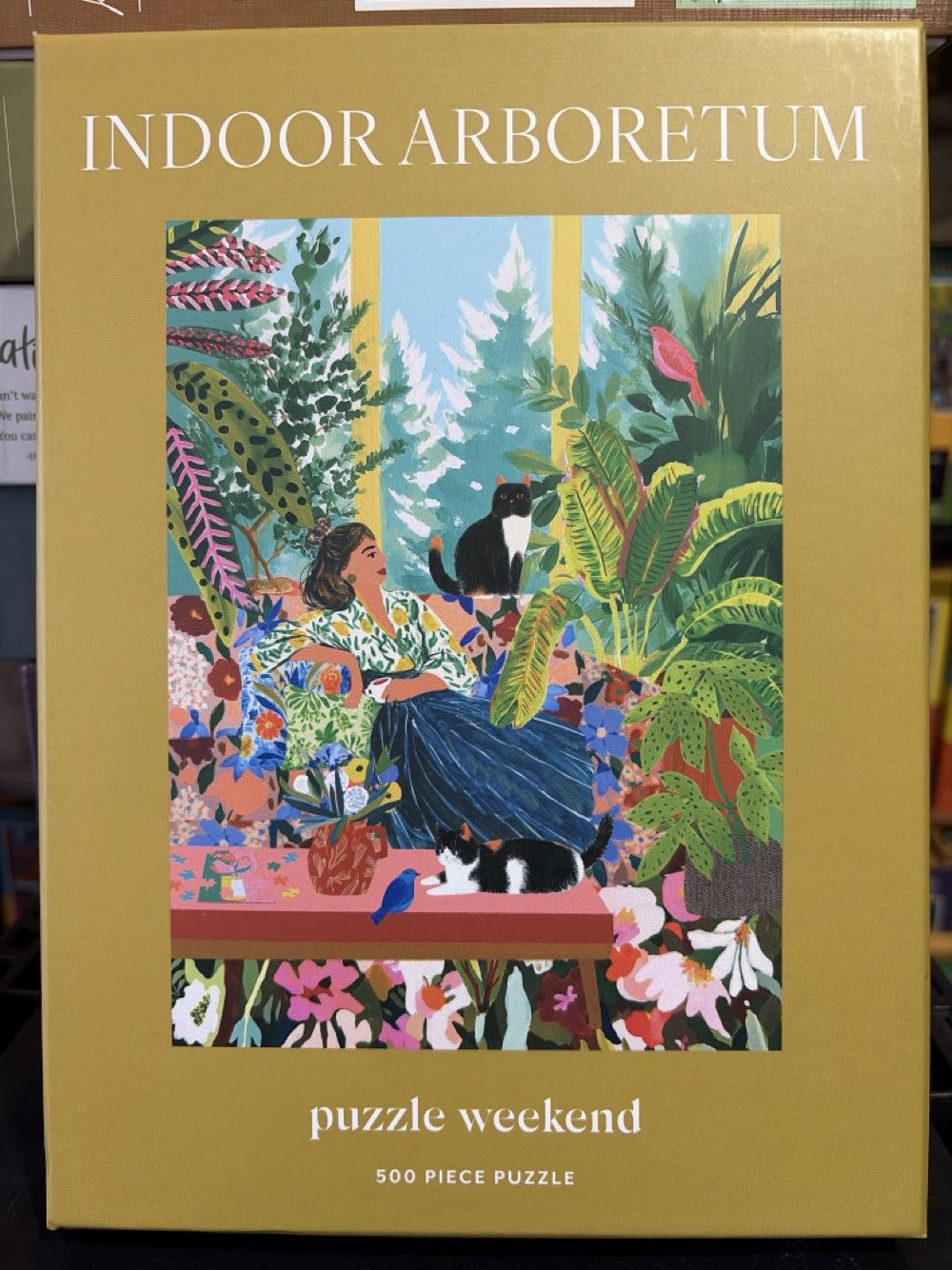 John Deere Tractor At County Fair