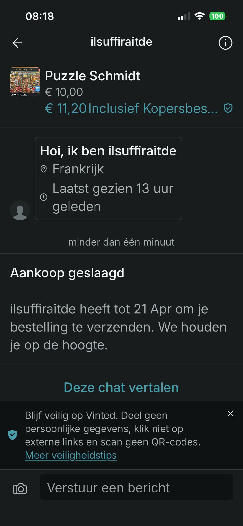 Treasures Of The Past - Schmidt Puzzle puzzle collectible [Barcode 4001504586133] - Main Image 4