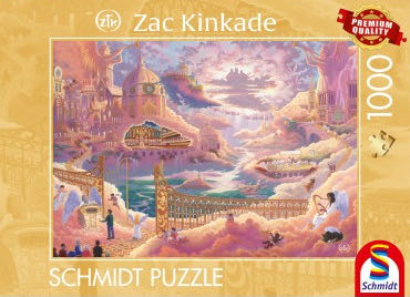 RoseArt: Neuschwanstein Castle, Germany