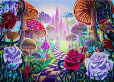 Road To The Castle - PuzzleYOU puzzle collectible - Main Image 2