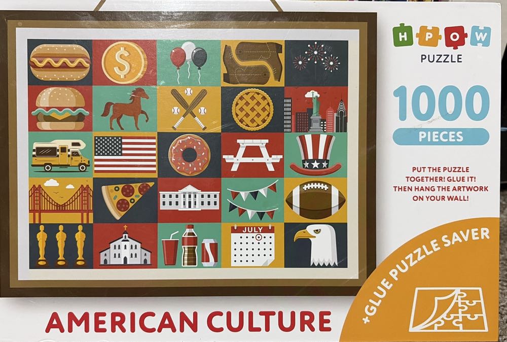 Learn About Life Christmas Trivia Puzzle