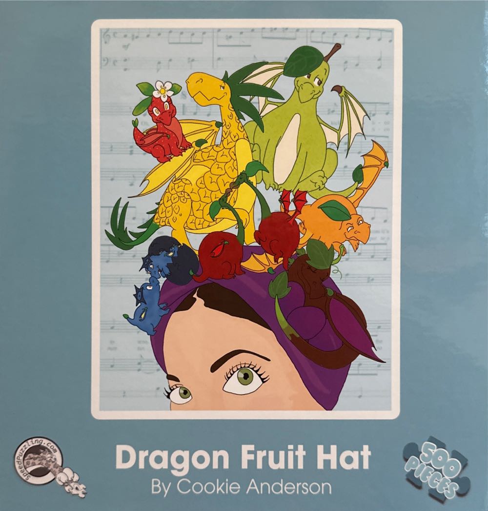 Red Whitee & Blue All Over