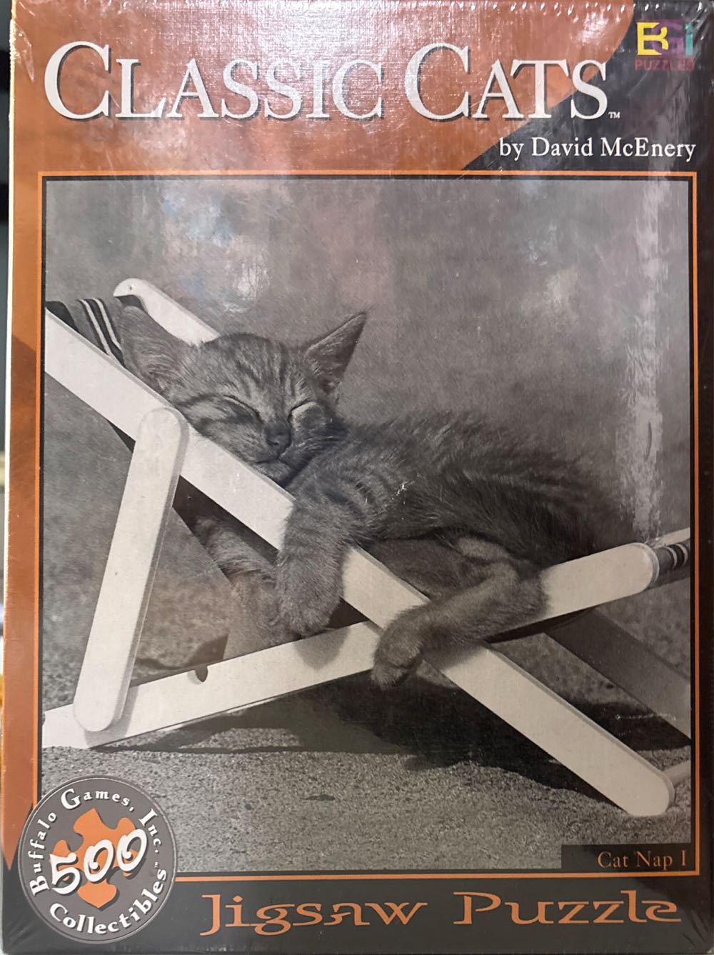 Music & Me 500 Brikker I