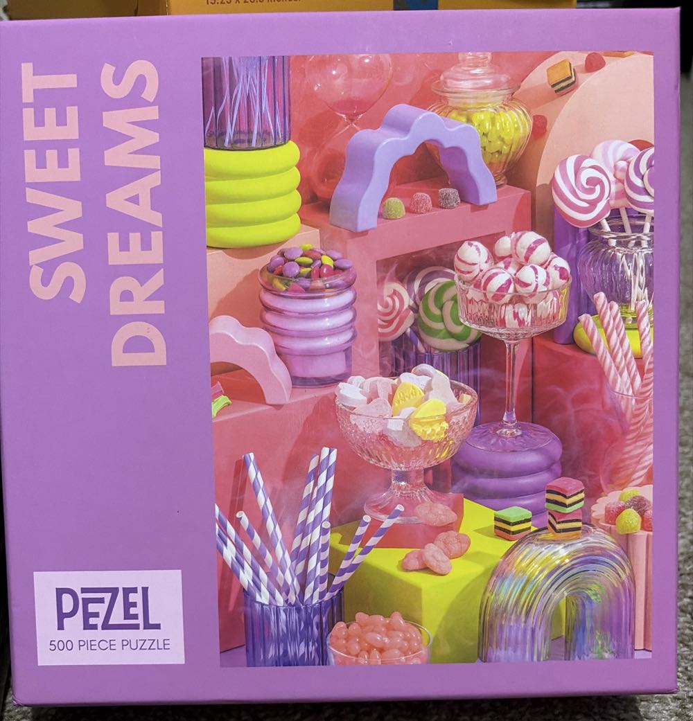 World Of Harry Potter Wizarding World 3d Image Prime 3d 300 Pieces Ages 6 New Piece Tin In Book’ Book