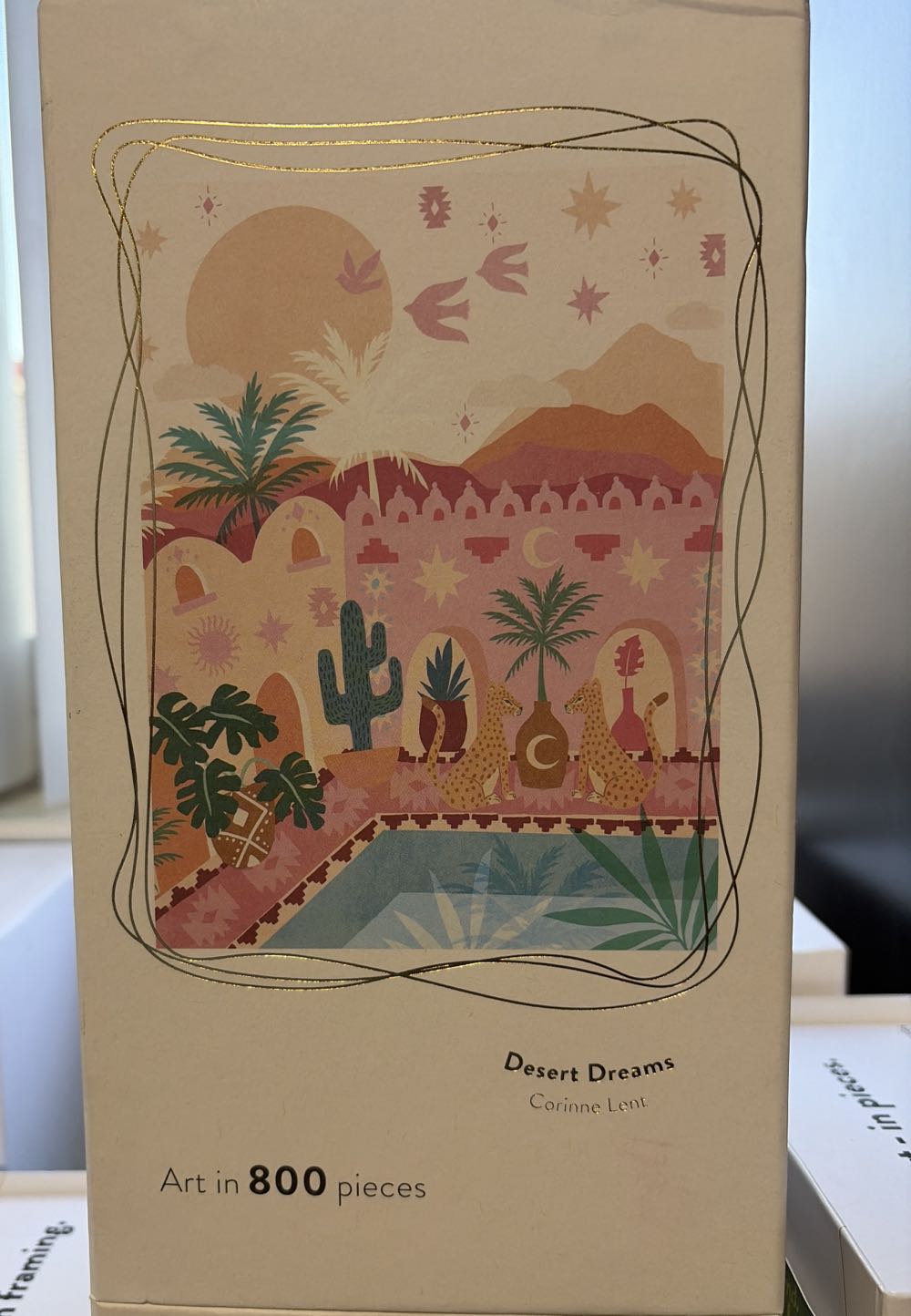 Dowdle Personal Puzzle New Orleans 210 Piece