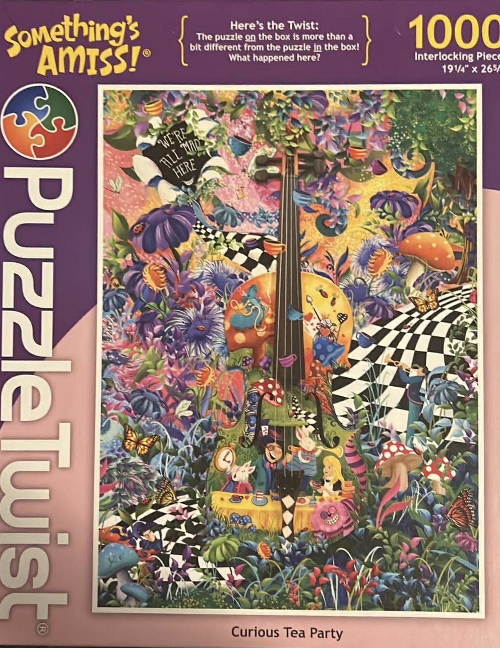 Piecerelax Plastic Jigsaw Puzzles For Adults Pieces The Macneil Studio Golden Haven Camp Most Satisfying Table Games And Gifts No Puzzle Mat Required H3665