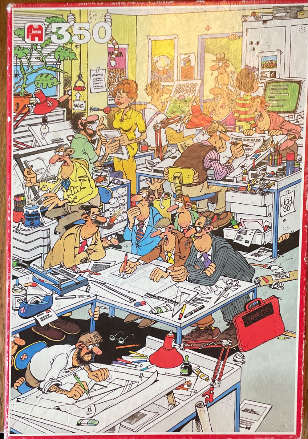 Cross & Glory The Aviary Bloom Chronicles Piece Jigsaw Puzzle For Adults | Stunning Bird And Floral Artwork | Challenging Puzzle For Adults | Eco-friendly Materials