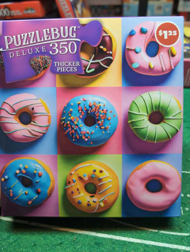 White Mountain Piece Jigsaw Puzzle Classic Advertising Collage Puzzles With Large Pieces For Adults And Family 24”x30” Vintage Signs