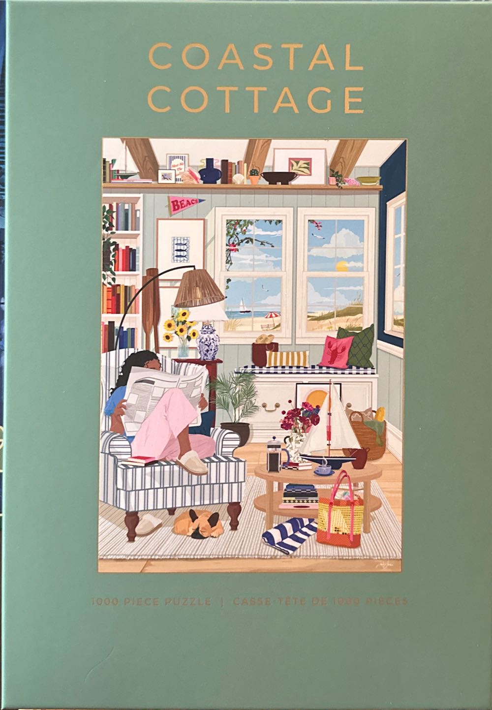 John Deere Grandpa’s Garage