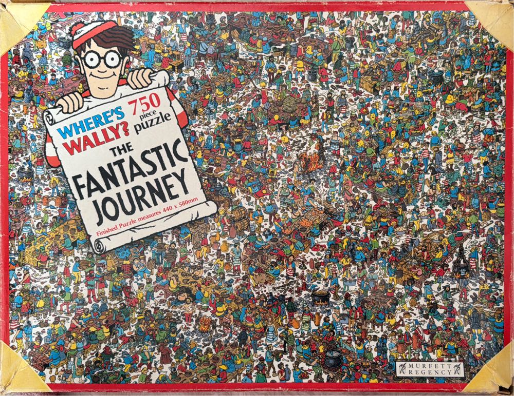 Puzzler’s Desk - Cats