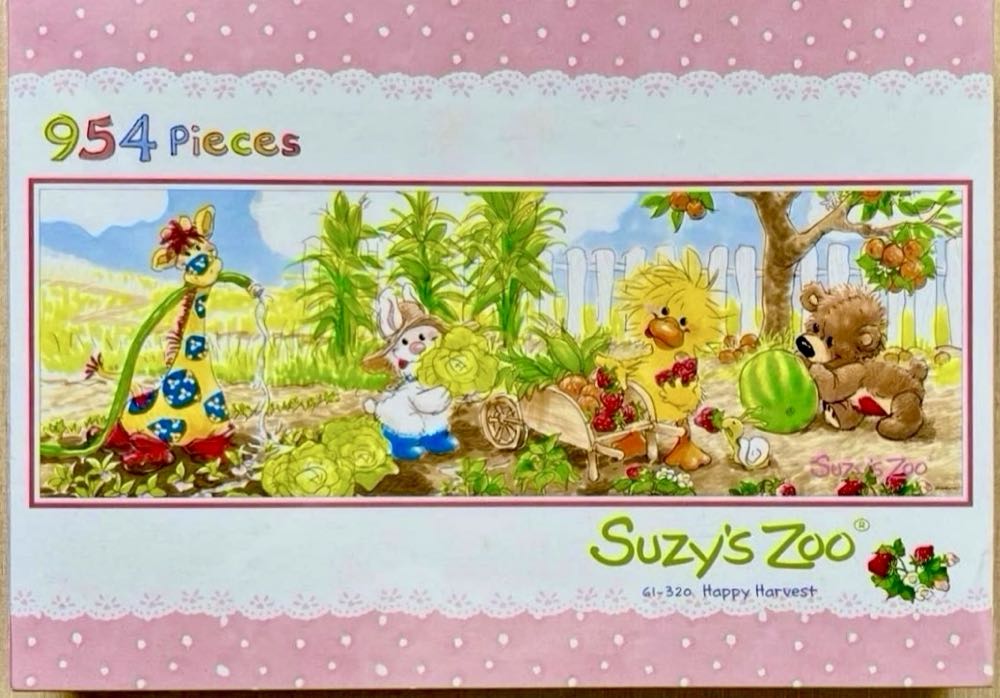 Cartoon Monster Party 