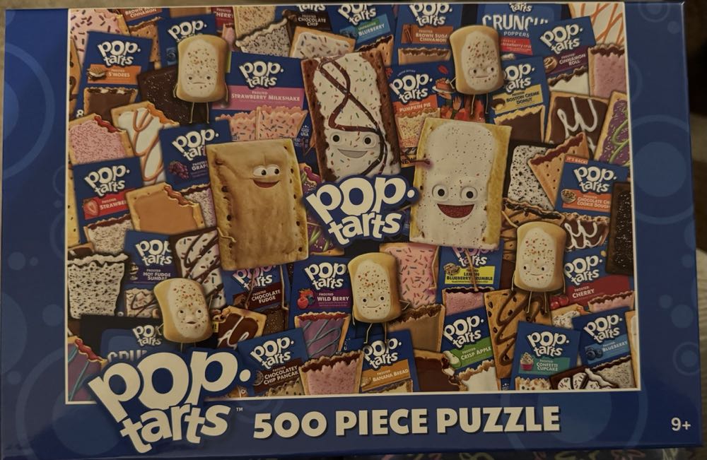 Learn About Life Christmas Trivia Puzzle