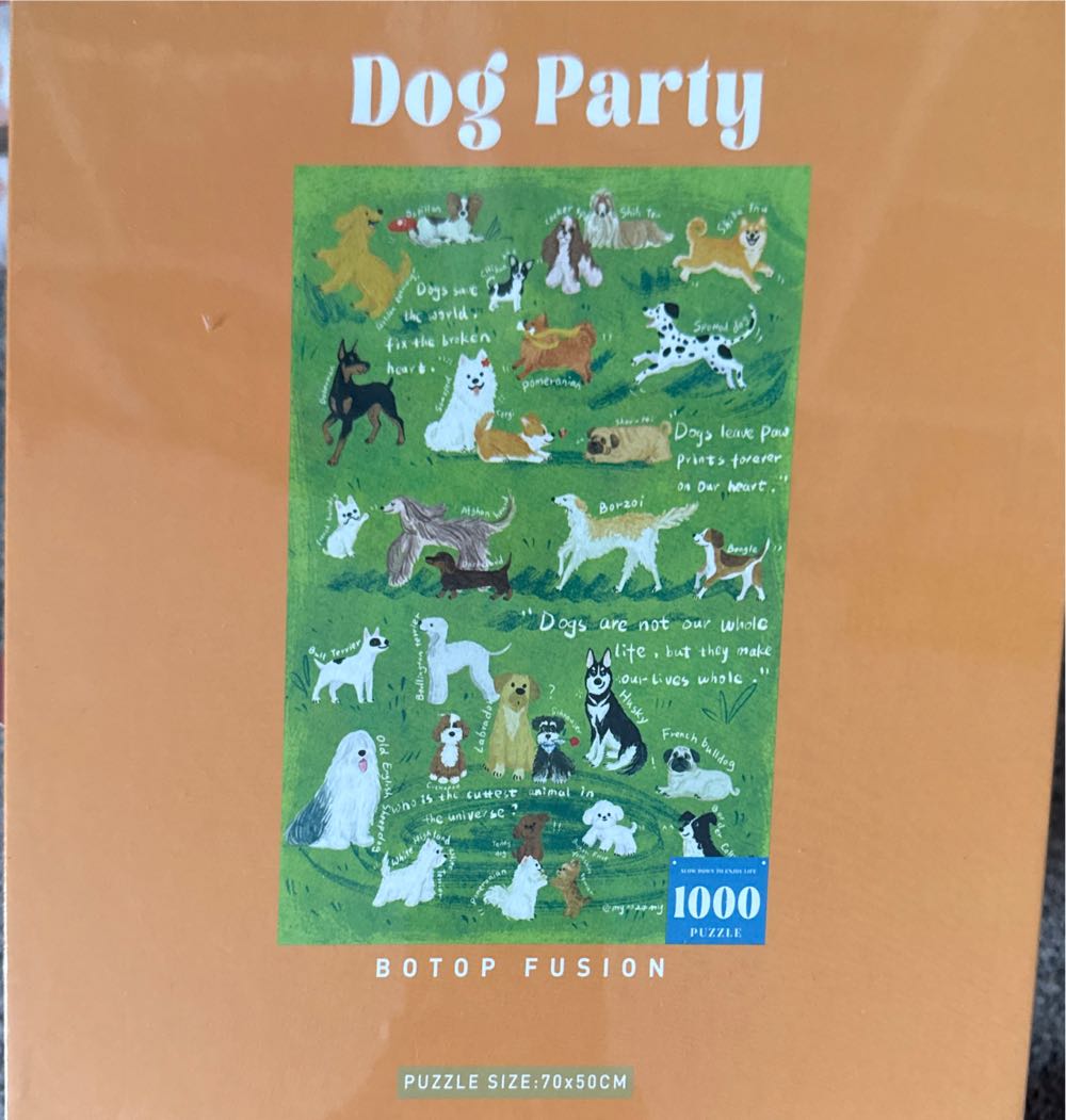 TCG Toys: I’ll Write Every Day