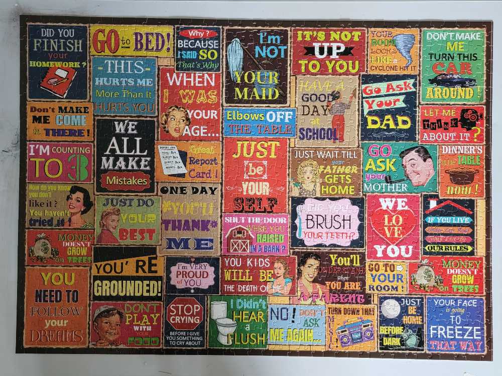 Jumbo Jan Van Haasteren At The Gym Puzzel