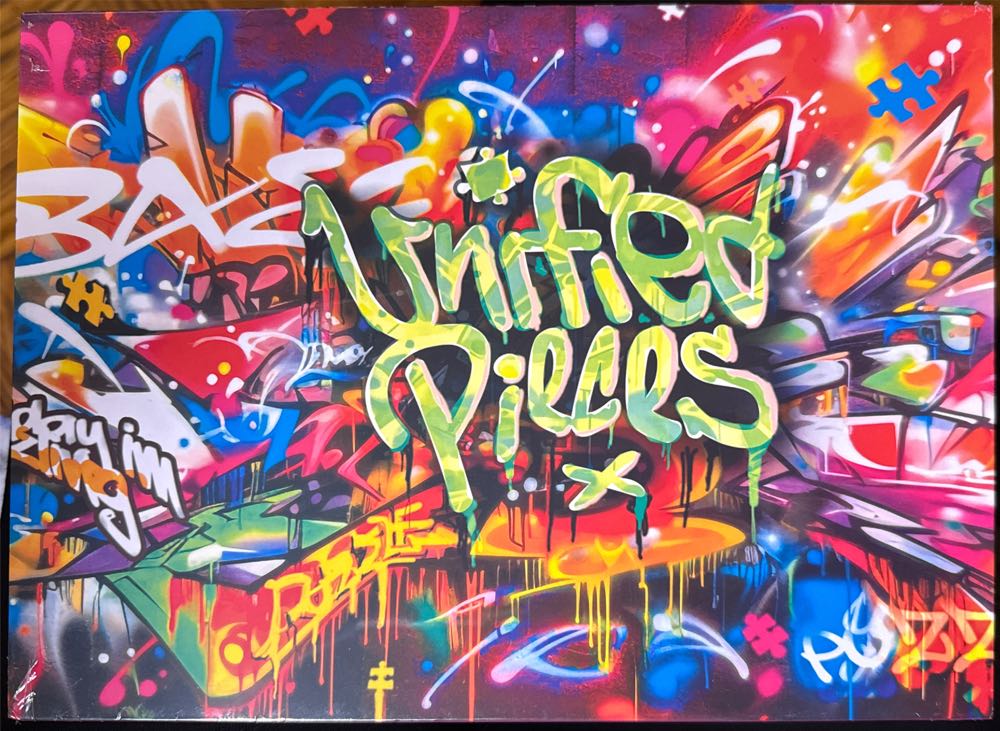 Masterpieces: Wolf Rider