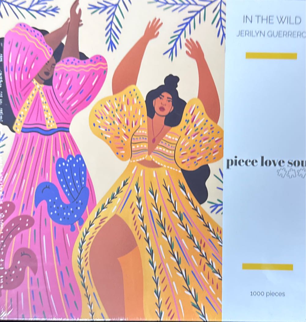 Octopus In A Swirling Sea