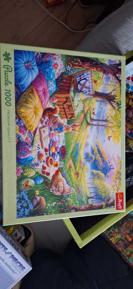 Frogtastic Kaleidoscope