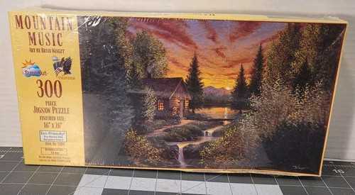 Sunsout Ophelia Petalpurr 500 Piece Jigsaw Puzzle For Adults Finished Size: 18” X 24” By Artist: Kimberley Mcguiness