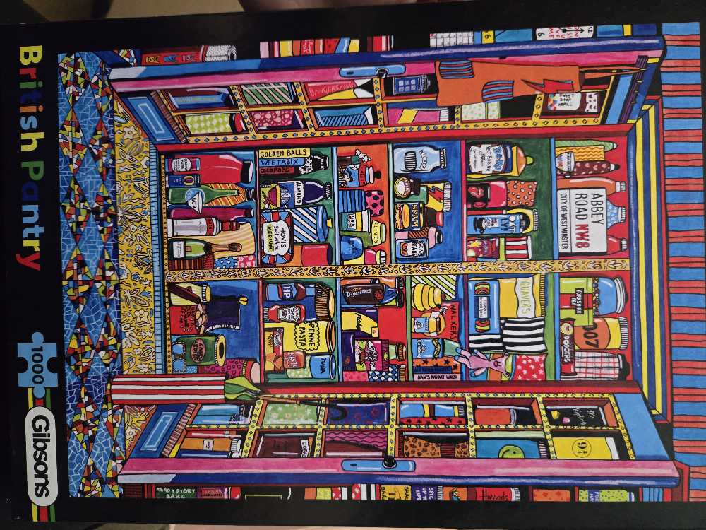 Masterpieces Officially Licensed National Lampoon’s Christmas Vacation Piece Holiday Jigsaw Puzzle Merry Clarkmas 19.25”x26.75”