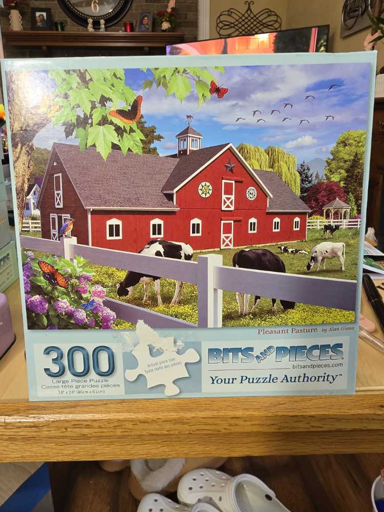 Bits & Pieces: Rhapsody In Blue