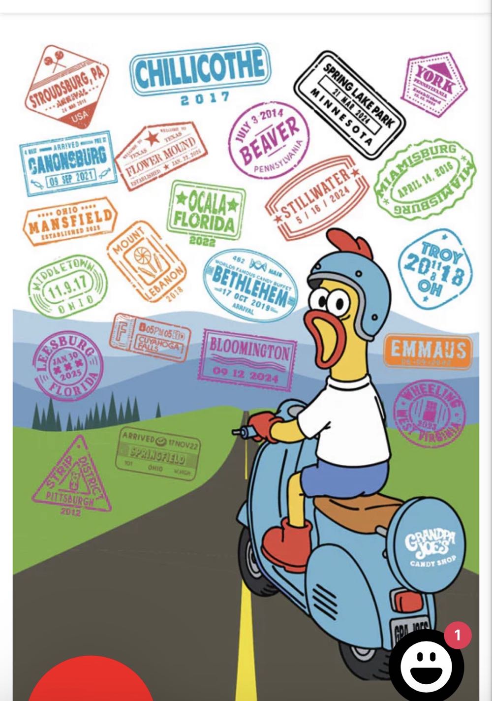 Welcome To The Apple Farm