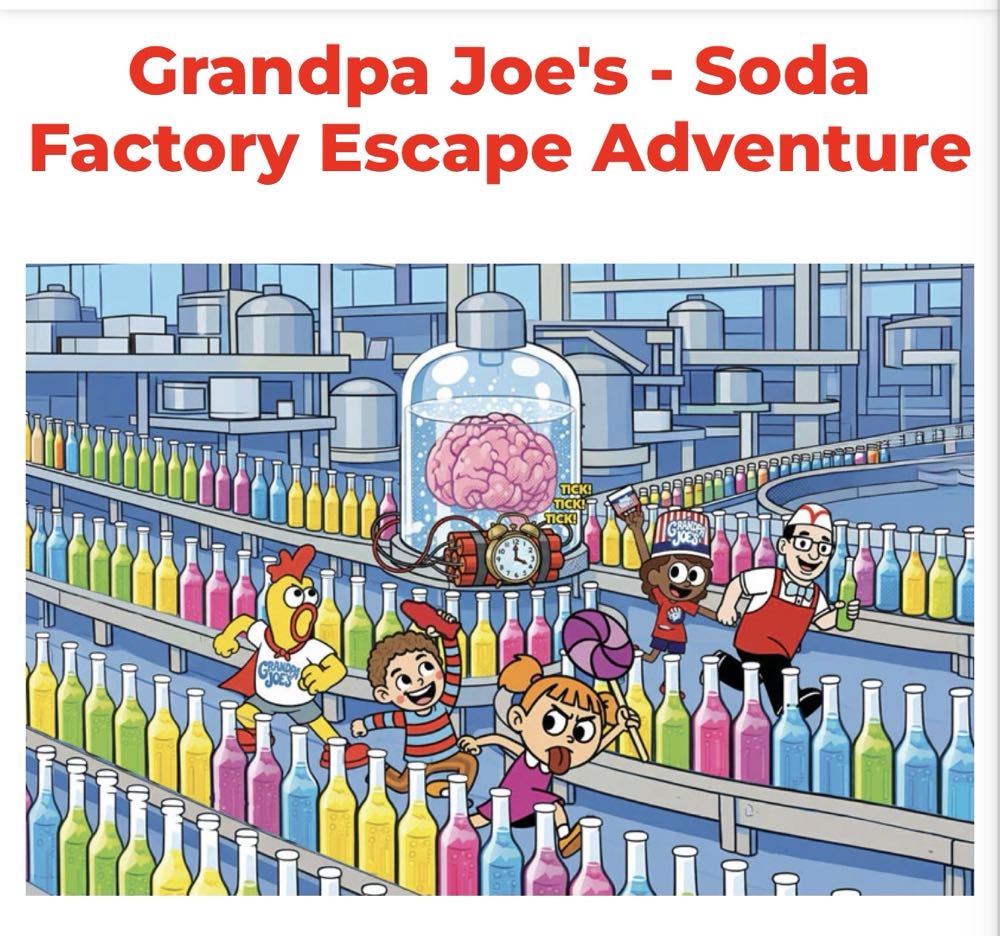 Incredible Edibles: Pomme D'Orange