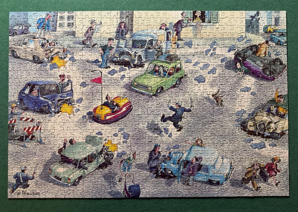 Dragon Fire 100 Piece Jigsaw Dragon Fiery Hinkler