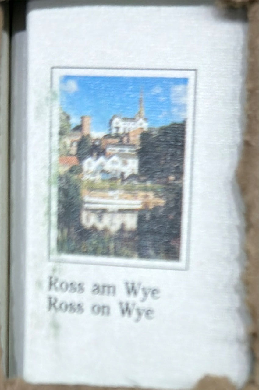 Morning At Café Lisle