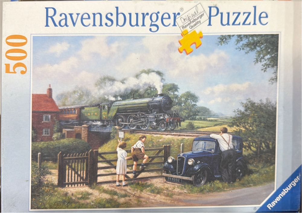 Hallmark Keepsake Ornament Holiday Mail