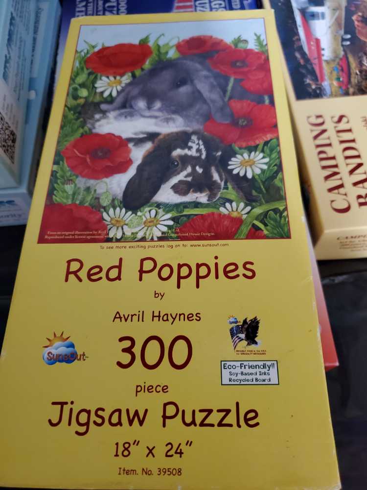 Flowers Along The River