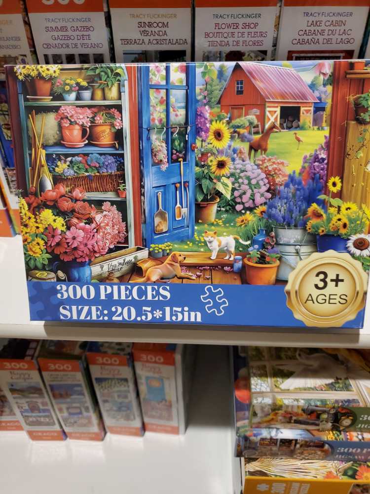 Schmidt Spiele 57385 Colourful Animal World Jigsaw Puzzle Pieces Multi-coloured
