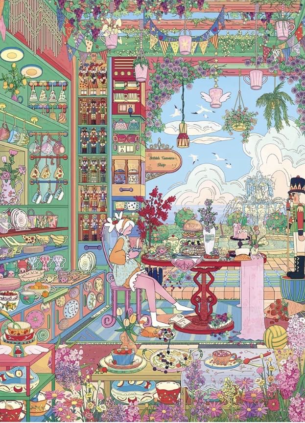 BEV-300-87: Tamagotchi puzzle