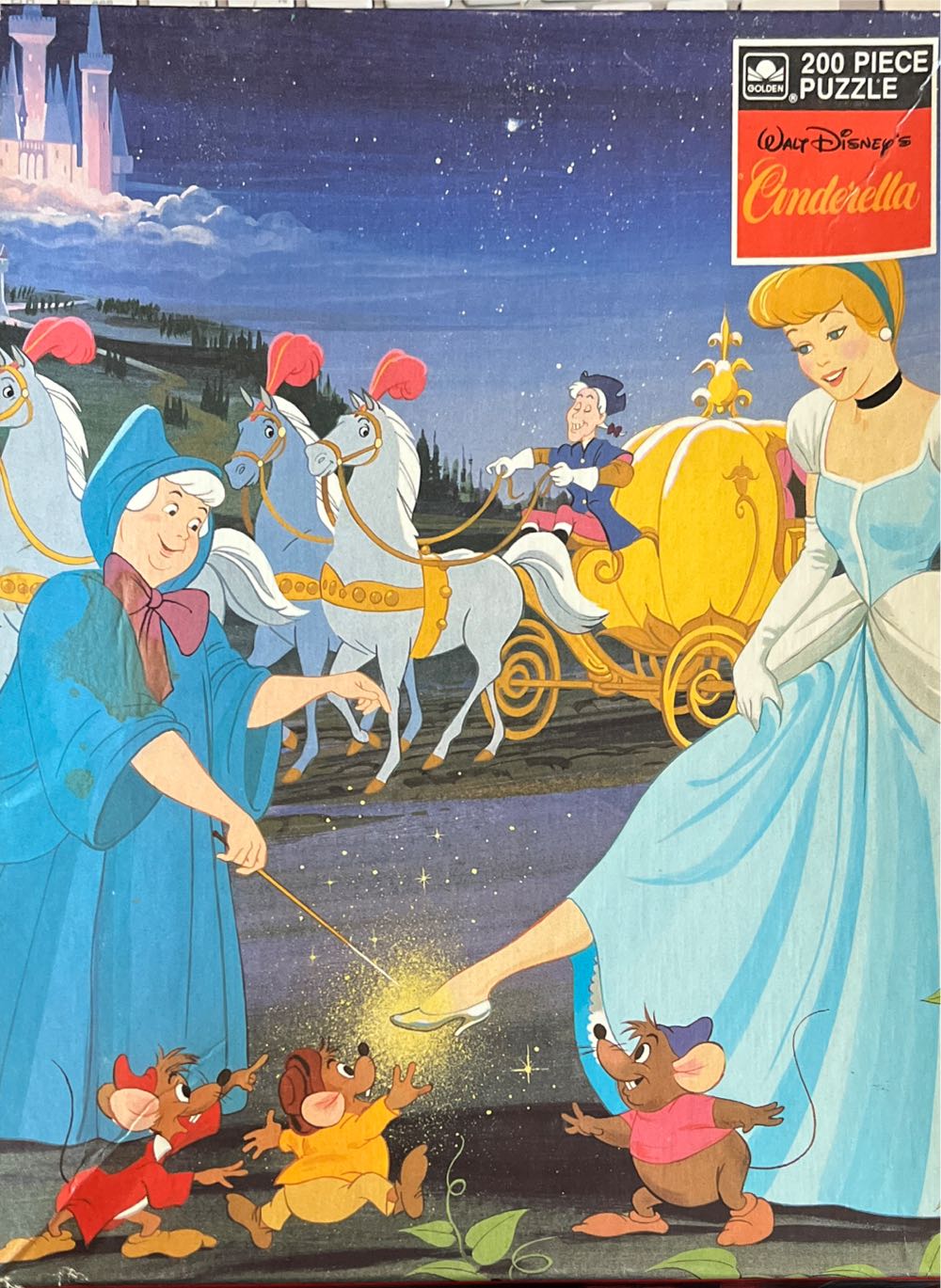 Lucky Puzzles – Dogs Of El Retiro – Piece Jigsaw Puzzle For Adults | Colorful Folk Art Scene In Madrid’s El Retiro Park | Premium Puzzles For Adults Pieces | Eco-friendly Materials