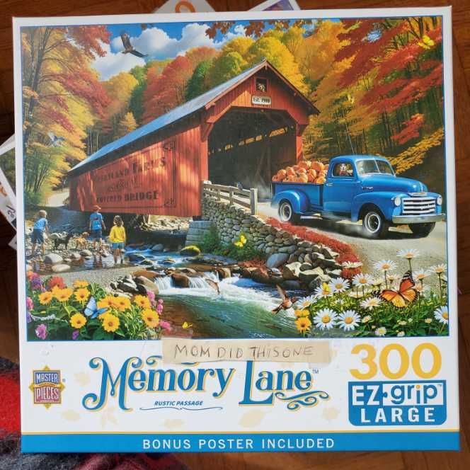 French Flower Garden