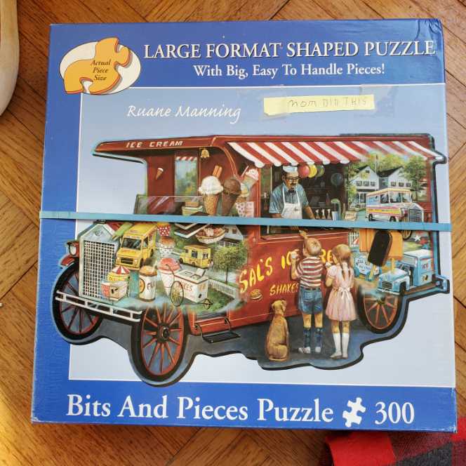 CW - Cocoa Break At The Copperfield’s