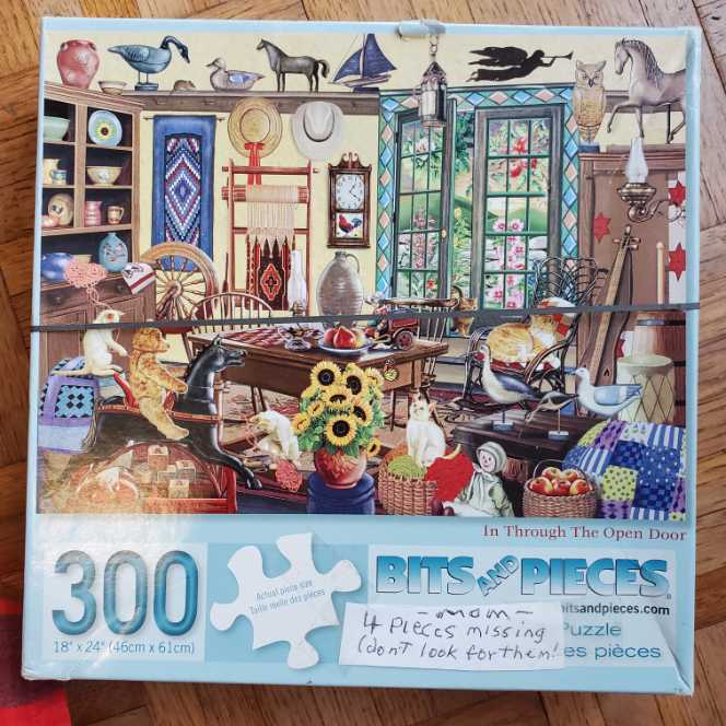 Trefl Premium Plus Quality Monsters Puzzle Pieces A Puzzle Series With Favourite Heroes For Adults And Children From 14 Years